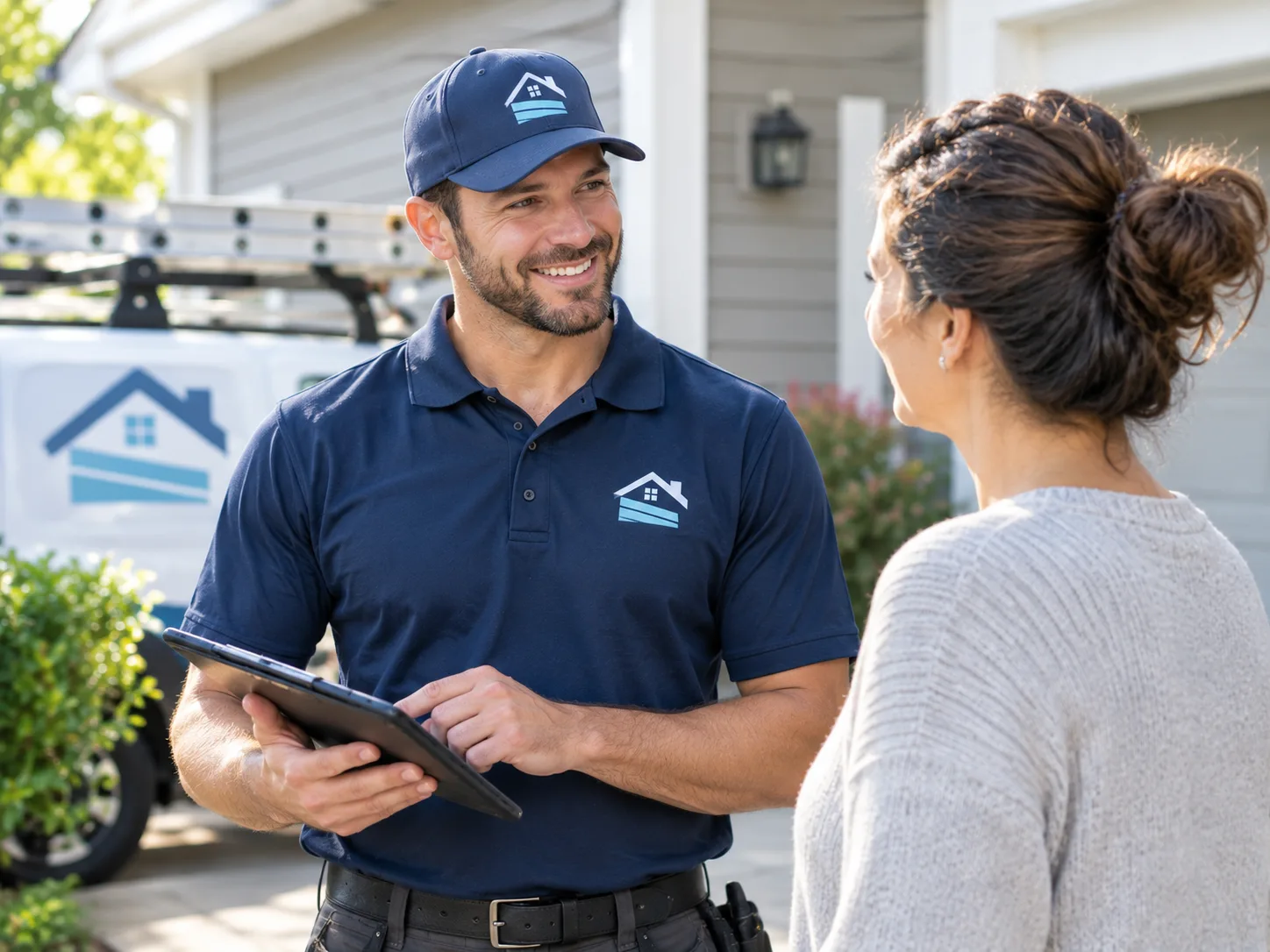 Cracked Siding Repair in Preston, IA